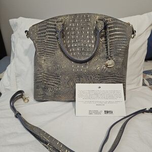Brahmin Large Duxbury in  Regal Mini
